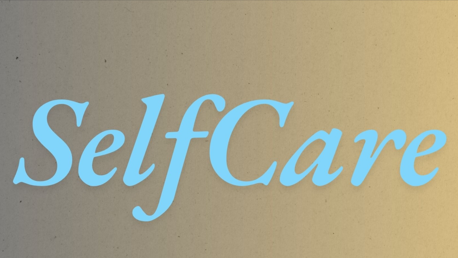 A Conscious Approach To Self-Care Is An Approach Built On The 'Terrain Theory'